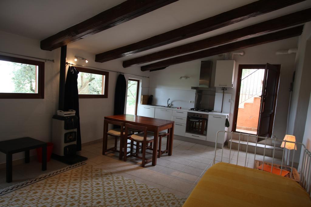 Country House Montesoffio Barchi Exterior foto